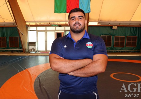 Azərbaycan millisinin baş məşqçisi: "Dünya Seriyasının yekununda yaxşı nəticə əldə etmək istəyirik"