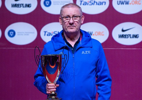 Azərbaycan millisinin baş məşqçisi: Hər bir güləşçi olimpiadaya vəsiqə qazanmağa çalışacaq