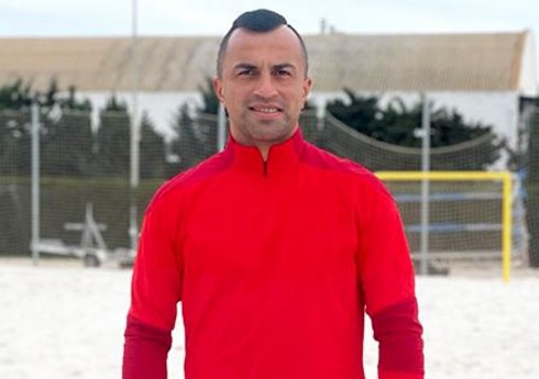 Azərbaycan millisinin baş məşqçisi: Məqsədlərimizdən biri heyəti 40-50 faiz yeniləməkdir - MÜSAHİBƏ