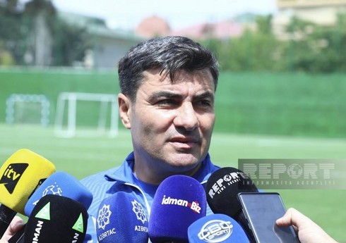 Azərbaycan millisinin baş məşqçisi: Minifutbola görə kiminsə ömür boyu şikəst qalmasını istəmirik - MÜSAHİBƏ