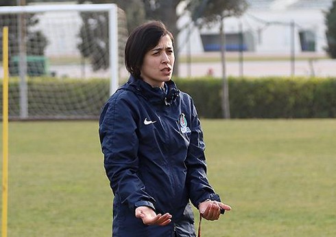 Azərbaycan millisinin baş məşqçisi: "Oyunların Bakıda keçirilməsi bizim üçün əlavə stimuldur"