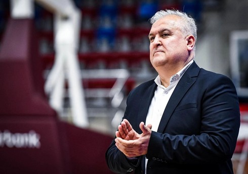 Azərbaycan millisinin baş məşqçisi Qazaxıstanda keçirilən beynəlxalq turnirdəki nəticələri dəyərləndirib