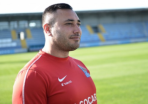 Azərbaycan millisinin baş məşqçisi: “Qələbəni əldən verdiyimiz üçün məyusuq”