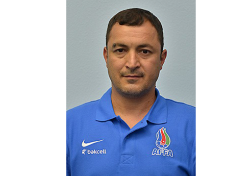 Azərbaycan millisinin baş məşqçisi: "Qrupumuzda iki güclü komanda var idi"