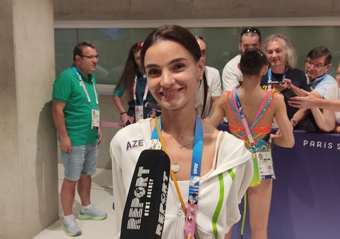 Azərbaycan millisinin baş məşqçisi: Tarixi nəticəyə imza atdığımıza görə sevinirəm