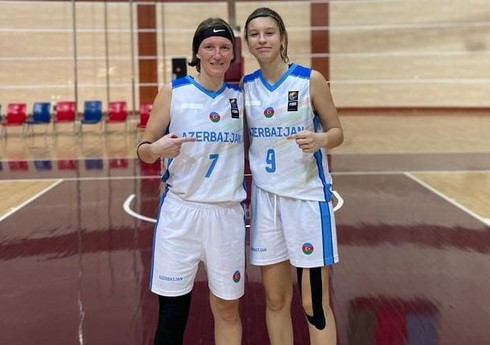 Azərbaycan millisinin basketbolçusu: “Anamla bir yerdə oynamaq arzumuz idi” - MÜSAHİBƏ