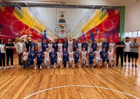 Azərbaycan millisinin Belarusdakı təlim-məşq toplanışı başa çatıb