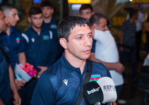 Azərbaycan millisinin böyük məşqçisi: Medallar qazansaq da, səhvlərimiz də çox oldu