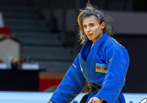 Azərbaycan millisinin cüdoçusu zədə səbəbindən Qran-priyə qatılmayacaq