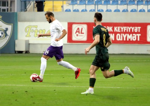 Azərbaycan millisinin futbolçusu: "Bu vəziyyətə necə düşmüşüksə, elə də öhdəsindən gələcəyik" - MÜSAHİBƏ