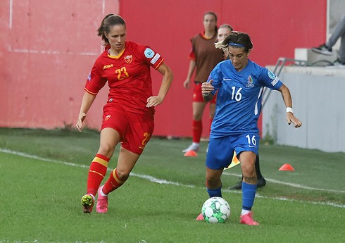 Azərbaycan millisinin futbolçusu: “Hədəfimiz qrupu birinci pillədə başa vurmaqdır” - MÜSAHİBƏ