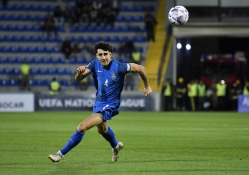 Azərbaycan millisinin futbolçusu II Liqa komandasına yardım edib