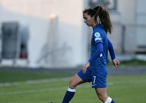 Azərbaycan millisinin futbolçusu: "Litvanı üstələyərək qrup lideri kimi növbəti mərhələyə vəsiqə qazanacağımıza ümid edirəm"