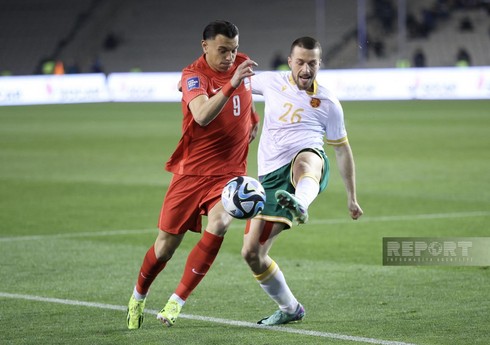 Azərbaycan millisinin futbolçusu Polşa klubu ilə vidalaşıb