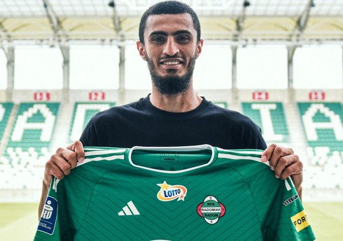 Azərbaycan millisinin futbolçusu: "Radomyak"a transferimi karyeram üçün xeyirli hesab edirəm