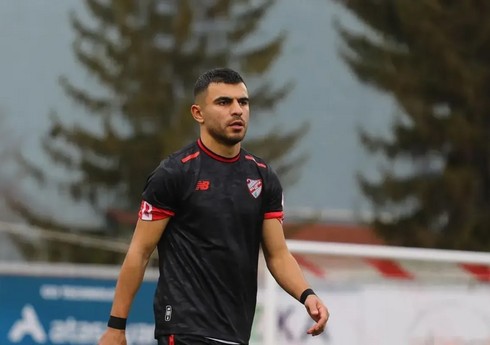 Azərbaycan millisinin futbolçusu Türkiyə Superliqasında oynamaq istəyir