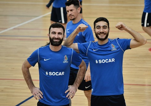 Azərbaycan millisinin futzalçıları karyeralarını minifutbol çempionatında davam etdirəcəklər