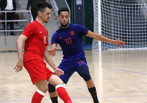 Azərbaycan millisinin futzalçısı: "Qrup liderliyi üçün şansımız davam edir"