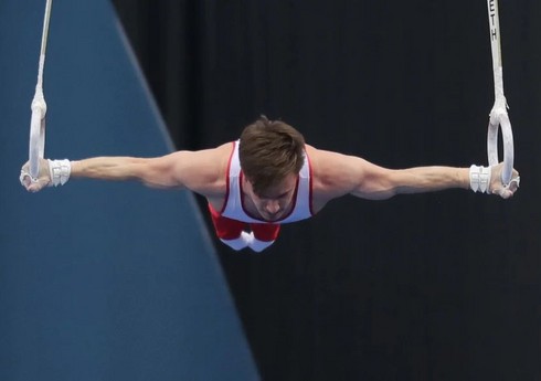 Azərbaycan millisinin gimnastı Dünya Kubokunda finala vəsiqə qazanıb