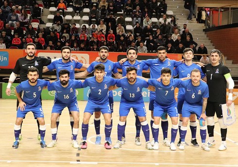 Azərbaycan millisinin Gürcüstanla oyunlar üçün heyəti açıqlanıb