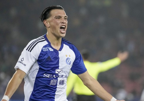 Azərbaycan millisinin hücumçusu "Bazel"lə oyunda fərqlənib