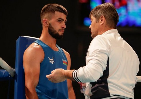 Azərbaycan millisinin iki boksçusu beynəlxalq turnirə qələbə ilə başlayıb