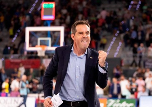 Azərbaycan millisinin ispaniyalı baş məşqçisi: Oyunçuların hazırlığından razıyam