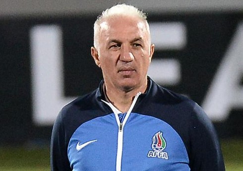 Azərbaycan millisinin məşqçisi: “İlin ilk oyunlarında qələbə qazanmaq istəyirik” – MÜSAHİBƏ