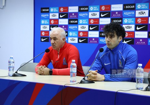 Azərbaycan millisinin müdafiəçisi: Fərqli futbol mədəniyyətinə sahib komandalarla qarşılaşacağıq