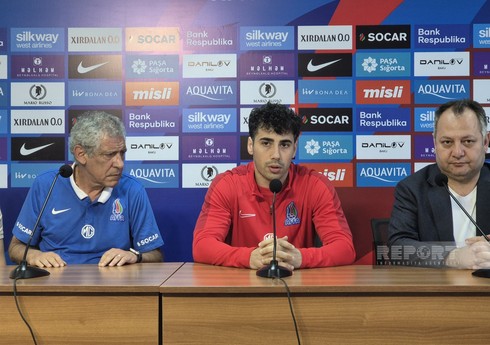 Azərbaycan millisinin müdafiəçisi: "Macarıstana qarşı layiqli mübarizə aparmağa çalışacağıq"