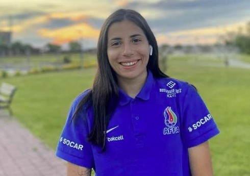 Azərbaycan millisinin müdafiəçisi Rusiyada turun rəmzi yığmasına düşüb