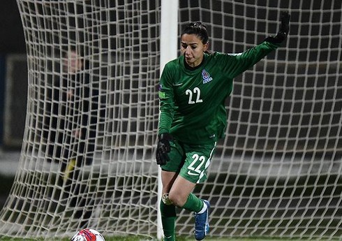 Azərbaycan millisinin qapıçısı Litva ilə matçdan öncə şansları dəyərləndirib