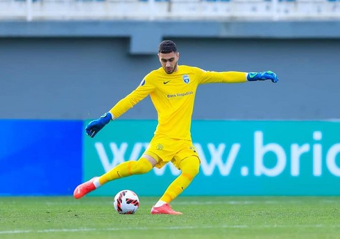 Azərbaycan millisinin qapıçısı top-klub üçün ən çox hazır olan gənclər siyahısına düşüb