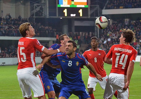 Azərbaycan millisinin rəqibi yoldaşlıq görüşündə heç-heçə edib