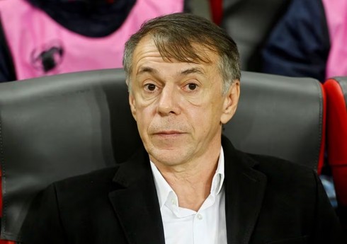 Azərbaycan millisinin sabiq baş məşqçisi 2 aydan sonra istefaya göndərilib