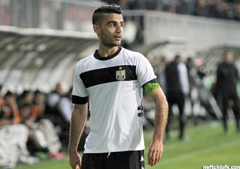 Azərbaycan millisinin sabiq futbolçusu “Neftçi”nin heyətində vida matçına çıxıb