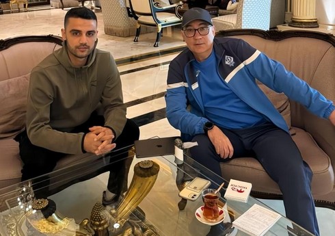 Azərbaycan millisinin sabiq futbolçusu Rusiya klubunda təcrübə keçir