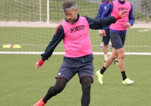 Azərbaycan millisinin sabiq futbolçusu: "Zirə”yə uğurlar arzulayıram, Moldovadan yaxşı nəticə ilə qayıdıblar