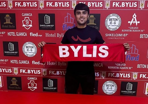 Azərbaycan millisinin sabiq hücumçusu Albaniya klubundan ayrılıb - EKSKLÜZİV