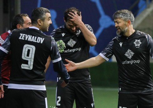 Azərbaycan millisinin sabiq üzvü: Yenidən böyük futbol həyəcanını yaşamaq əladır