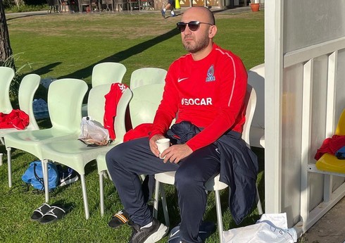 Azərbaycan millisinin seleksiyaçısı: “Klub prezidenti olmaq istəyirəm” - MÜSAHİBƏ
