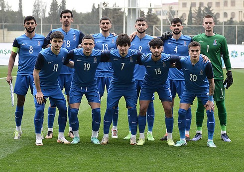 Azərbaycan millisinin Ukrayna ilə oyununa hakim təyinatları açıqlanıb