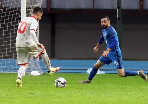 Azərbaycan millisinin üzvü: Santuşun təyinatı yığmamız və futbolumuz üçün yaxşı olacaq