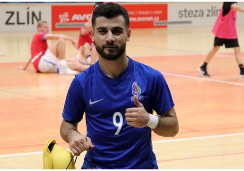 Azərbaycan millisinin üzvü: "Yunanıstanla matçda azarkeşləri sevindirmək üçün əlimizdən gələni edəcəyik"