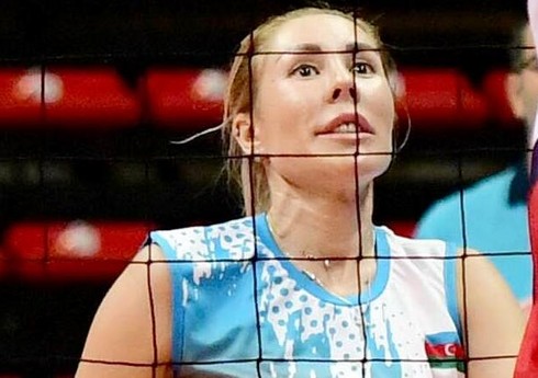 Azərbaycan millisinin voleybolçusu: “Beşinci dəfə Avropa çempionatına qatılacağım üçün qürurluyam”