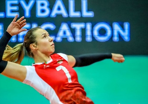 Azərbaycan millisinin voleybolçusu: “Zəlzələ uzun müddət davam etdi, çox qorxduq”
