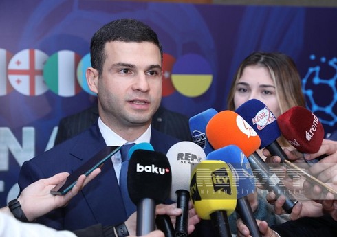 Azərbaycan Minifutbol Federasiyasının fəxri prezidenti: "Məqsədimiz Bakıda çempion olmaqdır"
