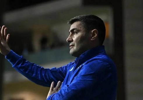 Azərbaycan minifutbol millisinin baş məşqçisi: "Komandanın oyununda irəliləyiş görünəcək"