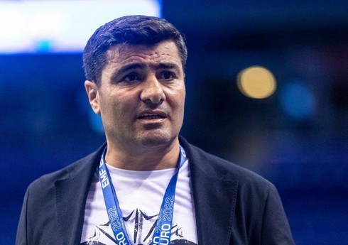 Azərbaycan minifutbol millisinin baş məşqçisi: "Oyunçular özlərinə gələ bilmirlər, məyusdurlar"