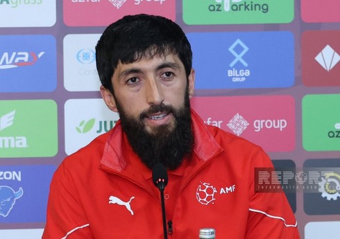 Azərbaycan minifutbol millisinin kapitanı: “Rumıniya ilə son illərdə keçirdiyimiz oyunların hamısında qələbə qazanmışıq”